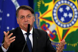 You can't get very close to me, ok? Covid 19 Not Enough To Impeach Bolsonaro Brazil S Likely Lower House Head Says Abs Cbn News
