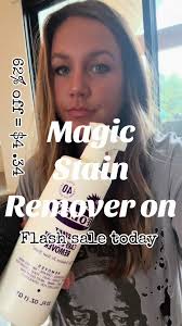 Folex Stain Remover Bar Soap