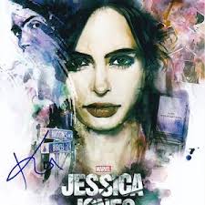 Jessica Jones Art