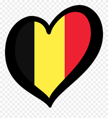 See a recent post on tumblr from @euryalus about eurovision. Belgium Eurovision Heart Flag Clipart 3337784 Pinclipart