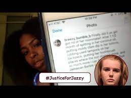 Channel jazzy rowe made a scene and had us all looking like fools for speaking out in her chennel jazzy rowe, the freshman at the university of hartford roommate of briana brochu. Chennel Jazzy Rowe Reveals The Disgusting Lengths Brianna Brochu Took To Force Her To Move Full Youtube