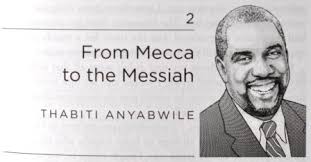 A Book Review of "Glory Road" by Anthony J Carter