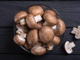 Mushrooms Nutritional Value And Health Benefits