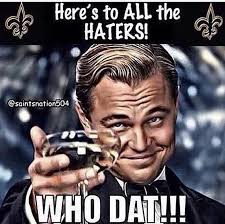 67 WHO DAT! ideas