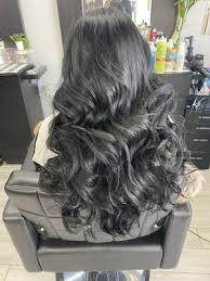 There are several hair salons that usually have one or more stylists who can speak english. Lucy S Beauty Salon 189 Baldwin Rd Hempstead Ny Hair Salons Mapquest