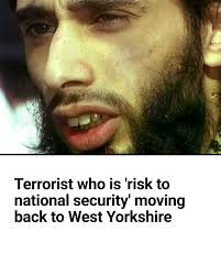 Batley Al Qaida terrorist Haroon Aswat who helped set up an Islamist  training camp in the US was jailed in 2015