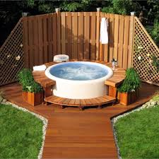 Lazy Spa Review Coleman Lay Z Spa Inflatable Hot Tub Reviews Ideas For Your Backyard Hot Tub Outdoor Hot Tub Designs Small Hot Tub