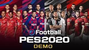 Download save data with this link. Demo Pes Efootball Pes 2020 Official Site