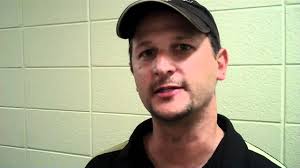 CU women's soccer coach Dorian Barnes vs. Colorado State 9/11/10