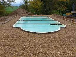Installation Piscine Coque Polyester Dufaud Piscine Pisciniste Lyon