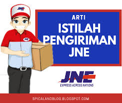 Nah jika received at warehouse ini barang yang dikirim artinya sudah sampai di gudang penyimpanan sementara kantor jne, untuk kemudian di sortir lalu kemudian di kirim ke alamat tujuan (kota tujuan). Arti Jne Shipment Forwarded To Destination