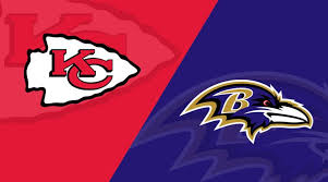 kansas city chiefs at baltimore ravens matchup preview 9 22