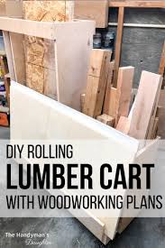 We did not find results for: Diy Rolling Lumber Cart With Plans The Handyman S Daughter