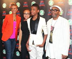 Lee stated in court papers that: Spike Lee Wife And Kids Black Families Celebrity Families Black Celebrity Couples