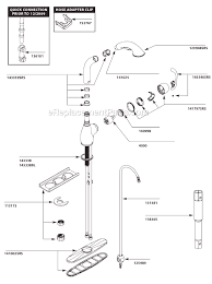 Check spelling or type a new query. Moen Kitchen Sink Faucet Ca87005srs Ereplacementparts Com