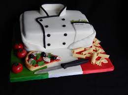 Send a birthday gift or design your own cupcakes with logos, photos, and custom characters. Italian Chefs Jacket Happy Birthday Cake Hd Cake Unique Birthday Cakes
