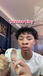 Greasy Vs Shiny Hair Men