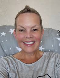 Hair growth after chemo resembles Rosemary's Baby haircut