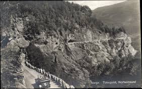 Du vert også rådd til å halda deg heime til prøvesvar ligg føre. Postcard Norheimsund Kvam Norwegen Tokagjelet Akpool Co Uk