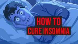 How To Cure Insomnia In 1 Minute Youtube