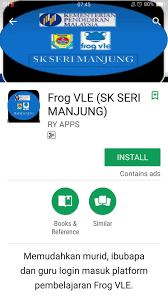 Cara log in frog vle. Frog Vle Sk Seri Manjung Apps Fur Android Apk Herunterladen