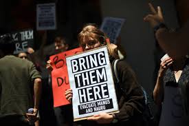 Noun an aversion or hostility to, disdain for, or fear of foreigners, people from different cultures, or strangers: Opinion Will Australia Rise Above Xenophobia The New York Times
