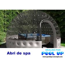 Découvrez les gazebos, abris de spas et couverture pour votre spa extérieur. Abri Pour Spa Gonflable 3m5 O