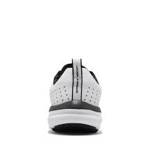 Details About Under Armour Ua Charged Assert 8 White Black Men Running Shoes 3021952 102