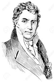 Portrait Of Jacques-Louis David