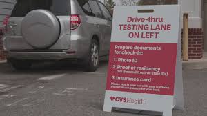 Some of the steps below may vary depending. Cvs Opening Drive Thru Covid 19 Testing Sites In San Diego County Cbs8 Com