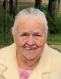 Obituary information for Betty Emalean Oxner