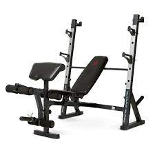 An olympic weight bench is a simple and handy piece of equipment that will work wonders for you. Marcy Olympic Weight Bench Md 857 High Quality Heavy Duty Strength Products