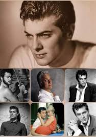 Remembering the birthday Tony Curtis (born June 3, 1925