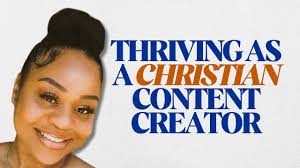 HOW I GOT STARTED BEING A CHRISTIAN CONTENT CREATOR ON YOUTUBE