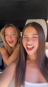 Lexi Rivera and Leah Helton