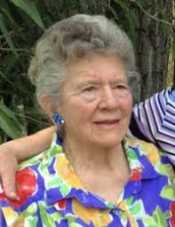 Obituary for Nada White Fluckiger