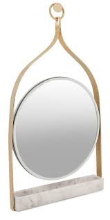 Is, ea, id können sowohl die bedeutung dieser, diese, dieses (demonstrativpronomen), als auch er, sie, es (personalpronomen) einnehmen. Mahal Hanging Mirror By Ipse Ipsa Ipsum In Wall Mirrors