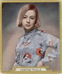 From wikimedia commons, the free media repository. Hertha Thiele 1908 1984 Find A Grave Memorial