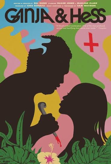 Ganja & Hess | Rotten Tomatoes