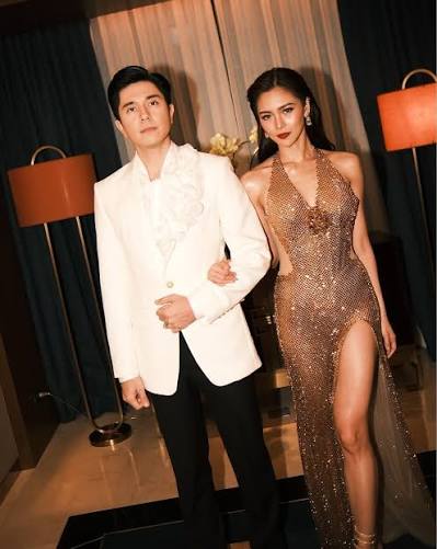 ABS-CBN STAR MAGIC BALL 2025 ✨ 🗓️ April 4, 2025 📸 Star Magic | NicePrint  | It's Showtime | Star Cinema | ABS CBN | ChinitaPrincess | Mega  #MyLoveWillMakeYouDisappear #KimChiu #KimPau #PauloAvelino