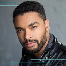 WHAT does the Classically HANDSOME Blackman look like to you????