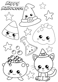 Halloweencoloringpages Halloween Coloring Book Halloween Coloring Sheets Halloween Coloring Pages