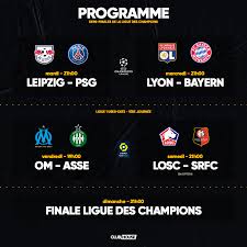 Le club de la capitale a hérité du bayern munich, tenant du titre. Sowdred Les Plus Grands Matchs En Direct Pour L Histoire La Premiere Demi Finale Est A Vivre Ici Https Youtu Be Oh46efzabpc Facebook