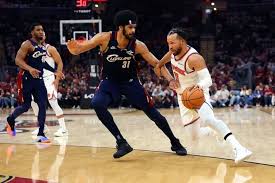 Están Knicks a uno de la Final de la NBA