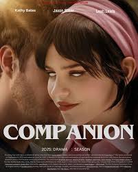 Companion is packed with so many fantastic twists that revealing too much  would ruin the experience, but I wanted to explore some of the film's  themes and the elements that made it