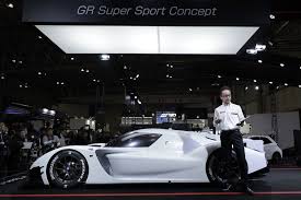 My dream car dream cars sport cars motor sport e mobility high end cars top luxury cars tesla motors kart. Toyota Taps Le Mans In Bid To Rival Tesla With Hybrid Sports Car Bloomberg