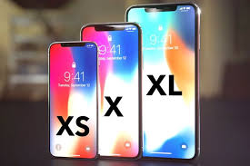 Apple In Iphone X Serilerine Devam Edecegi Uzun Suredir Konusuluyor Markanin Bu Yil Icerisinde 3 Yeni Iphone X Modelini Satis Apple Iphone Iphone Iphone Event