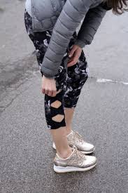 Asics Rose Gold Sneakers New Workout Wear Outfit For 2017 Rose Gold Sneakers Sneakers Outfit Wearing Clothes