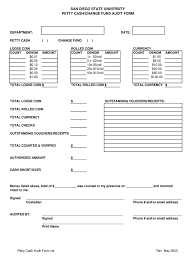 It is issued by a seller to a buyer. Petty Cash Count Certificate Template Fill Online Printable Fillable Blank Pdffiller
