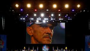 NFL Hall of Fame Enshrinement